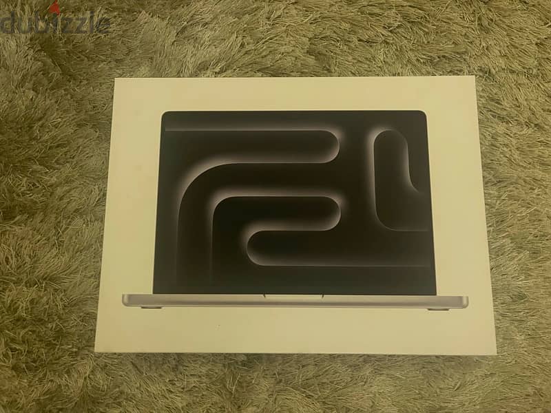Apple Macbook pro M3 512/8 new sealed 0