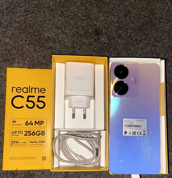 Realme C55 2