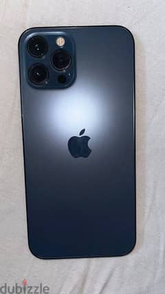 iPhone 12 Pro Max blue 256GB 0