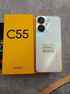 Realme C55 128G