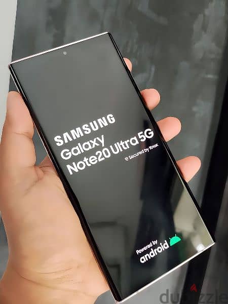 جديـد زيروووو سامسونج نوت20 الترا نوت٢٠ Samsung Note20 Ultra 5G galaxy 1