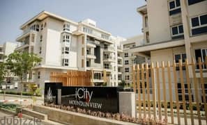 Apartment 165m for sale in Mountain View (Icity October ) Prime location 10% D. P