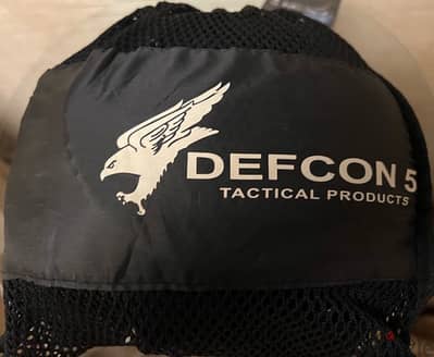 واقي ركبة وكوع قوي جداً ماركة DEFCON 5