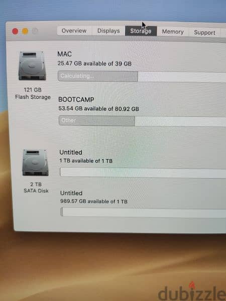 Apple iMac 27inches 5K 4