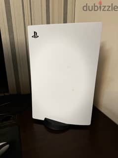 PS5 Used - Disc version - Mint Condition