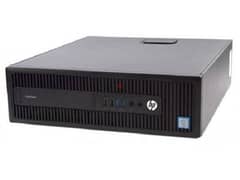 كيسة كمبيوتر HP 600G2 i3 جيل سادس 0