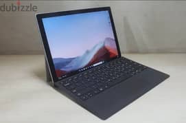 Microsoft surface pro 6 i5 128/8 with Original Accessories