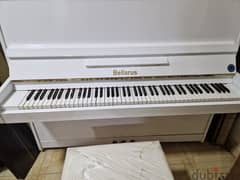 بيانو روسى بحاله الجديد ماركه Bellarus
