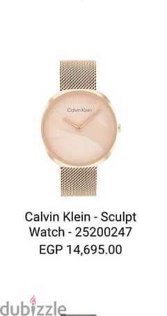 Calvin Klein 0