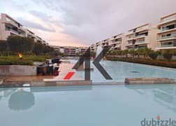 Luxury Furnished Apartment 145m. For Rent in Lake View Residence