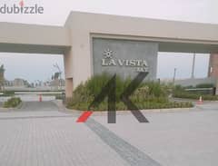 Direct view on sea- Amazing Town Middle For Sale in La Vista Ray - Ain Sokhna