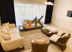 Luxury Furnished Apartment 140m. For Rent in Lake View Residence 0