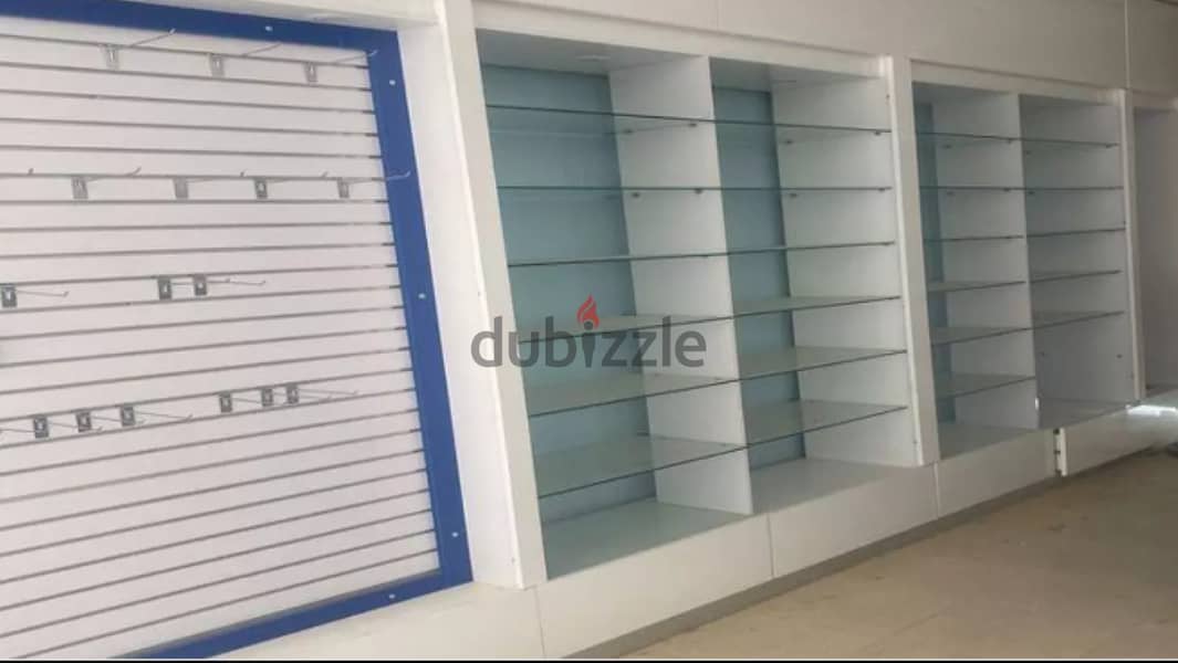 Prime location Pharmacy For Rent in New Cairo 1