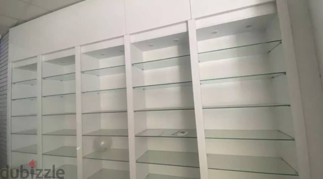 Prime location Pharmacy For Rent in New Cairo 2