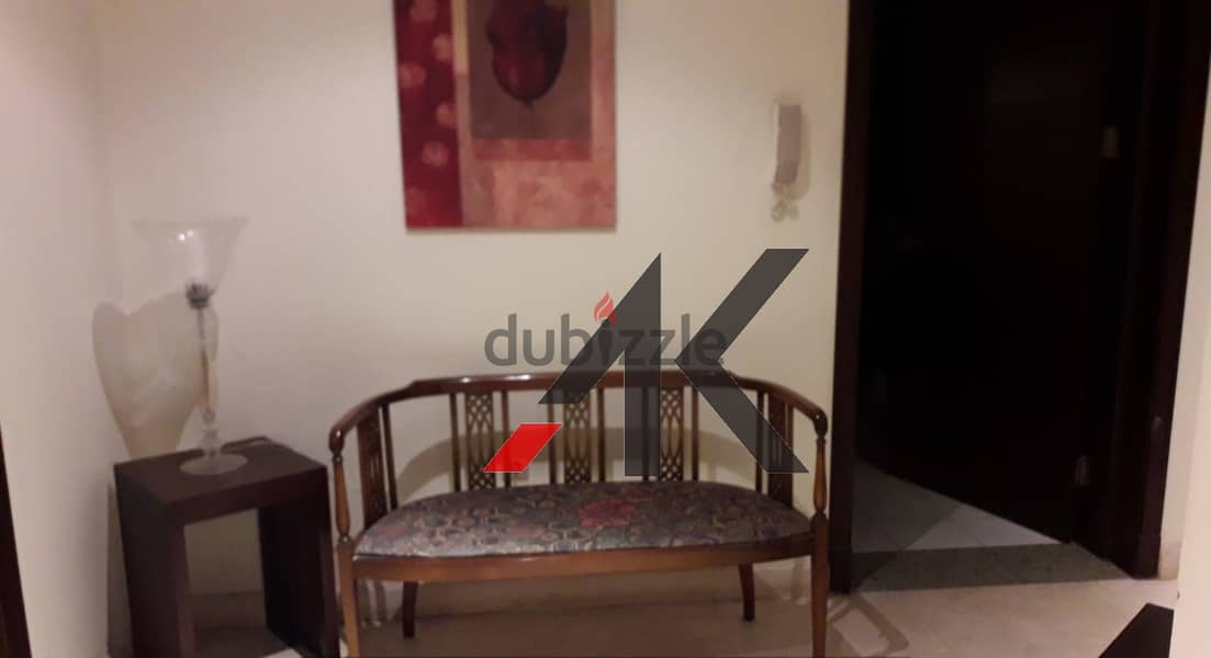 Prime Location Furnished Apartment 236m. For Rent in Uptown Cairo - Mokattam 3