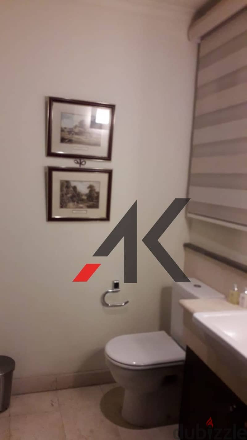 Prime Location Furnished Apartment 236m. For Rent in Uptown Cairo - Mokattam 4
