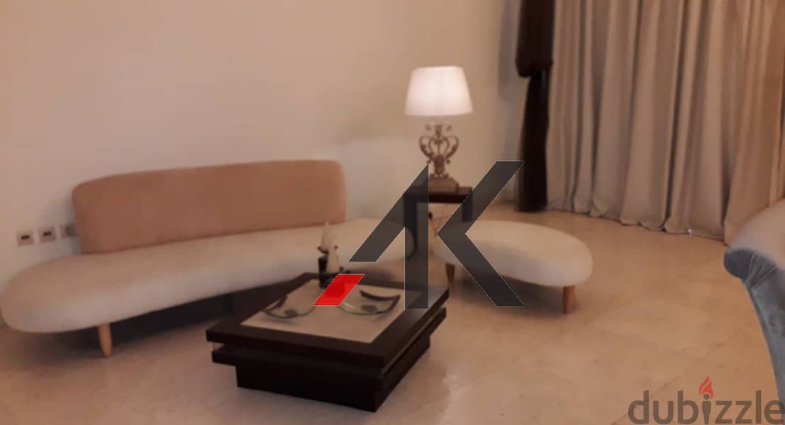 Prime Location Furnished Apartment 236m. For Rent in Uptown Cairo - Mokattam 6
