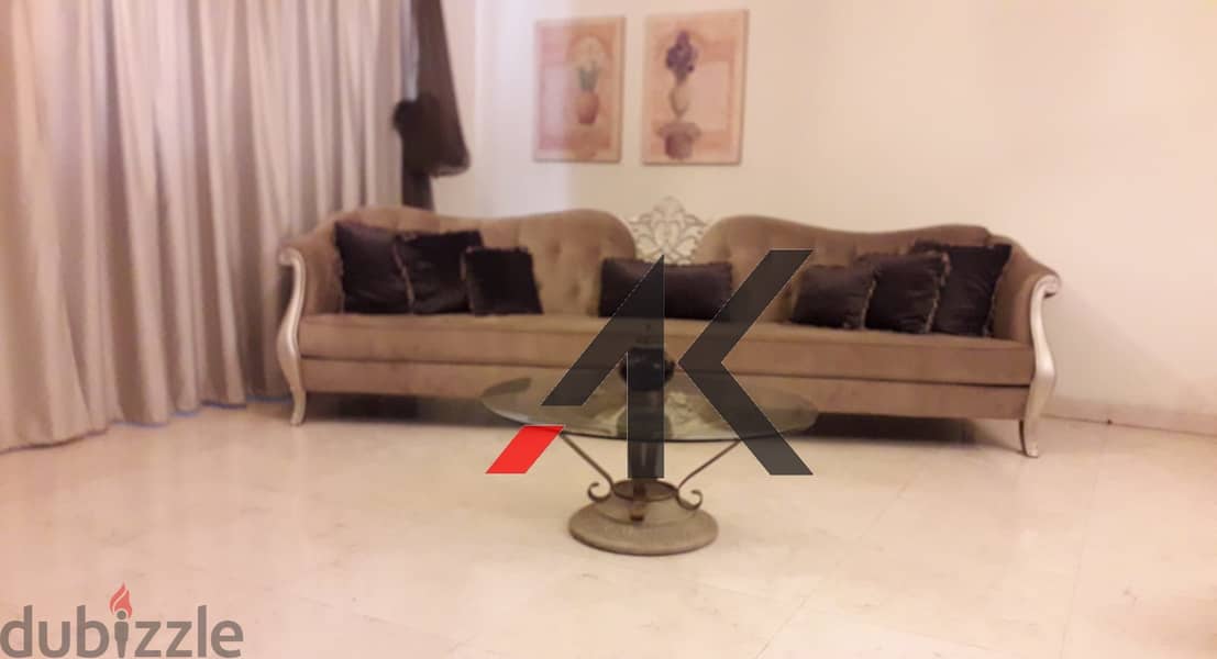 Prime Location Furnished Apartment 236m. For Rent in Uptown Cairo - Mokattam 7