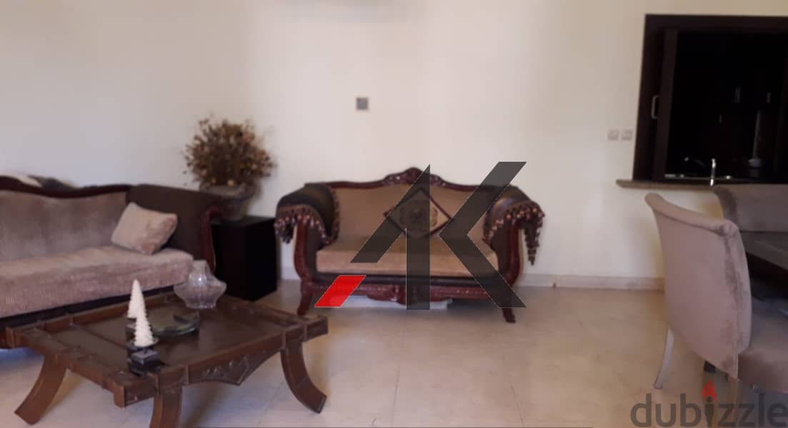 Prime Location Furnished Apartment 236m. For Rent in Uptown Cairo - Mokattam 8