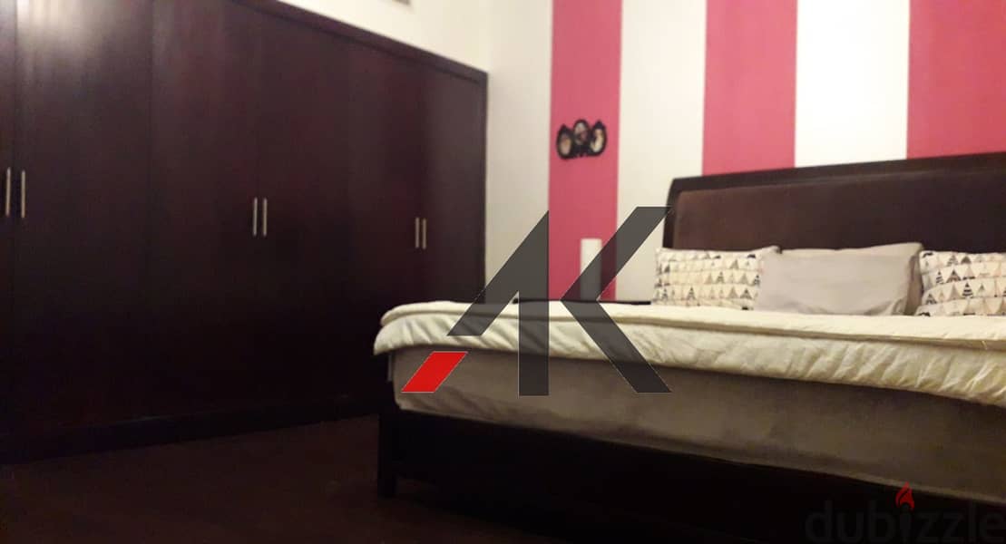 Prime Location Furnished Apartment 236m. For Rent in Uptown Cairo - Mokattam 9