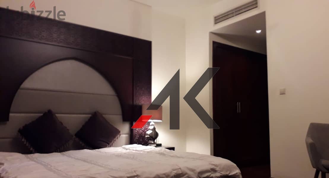 Prime Location Furnished Apartment 236m. For Rent in Uptown Cairo - Mokattam 11