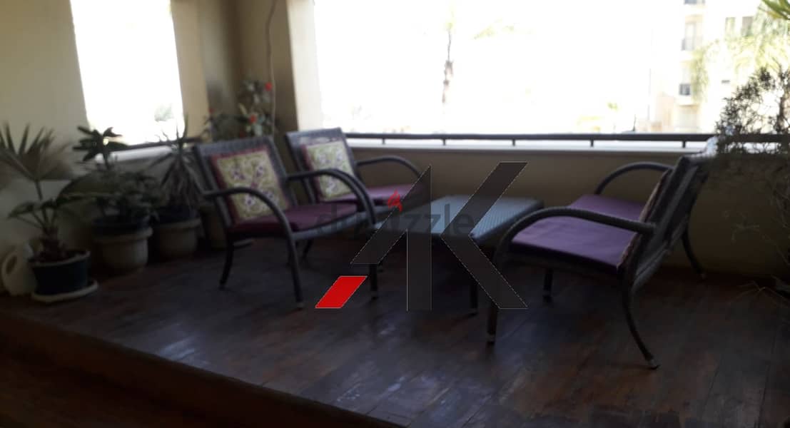 Prime Location Furnished Apartment 236m. For Rent in Uptown Cairo - Mokattam 12