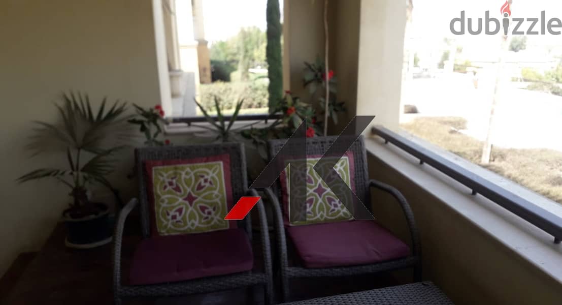 Prime Location Furnished Apartment 236m. For Rent in Uptown Cairo - Mokattam 13