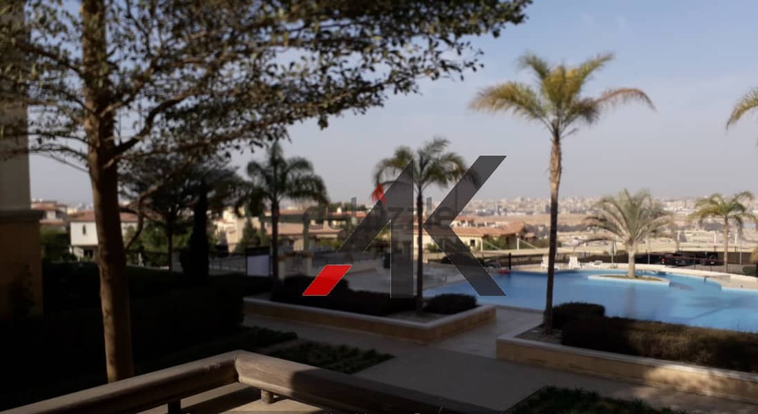 Prime Location Furnished Apartment 236m. For Rent in Uptown Cairo - Mokattam 14