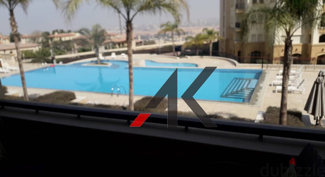 Prime Location Furnished Apartment 236m. For Rent in Uptown Cairo - Mokattam 15