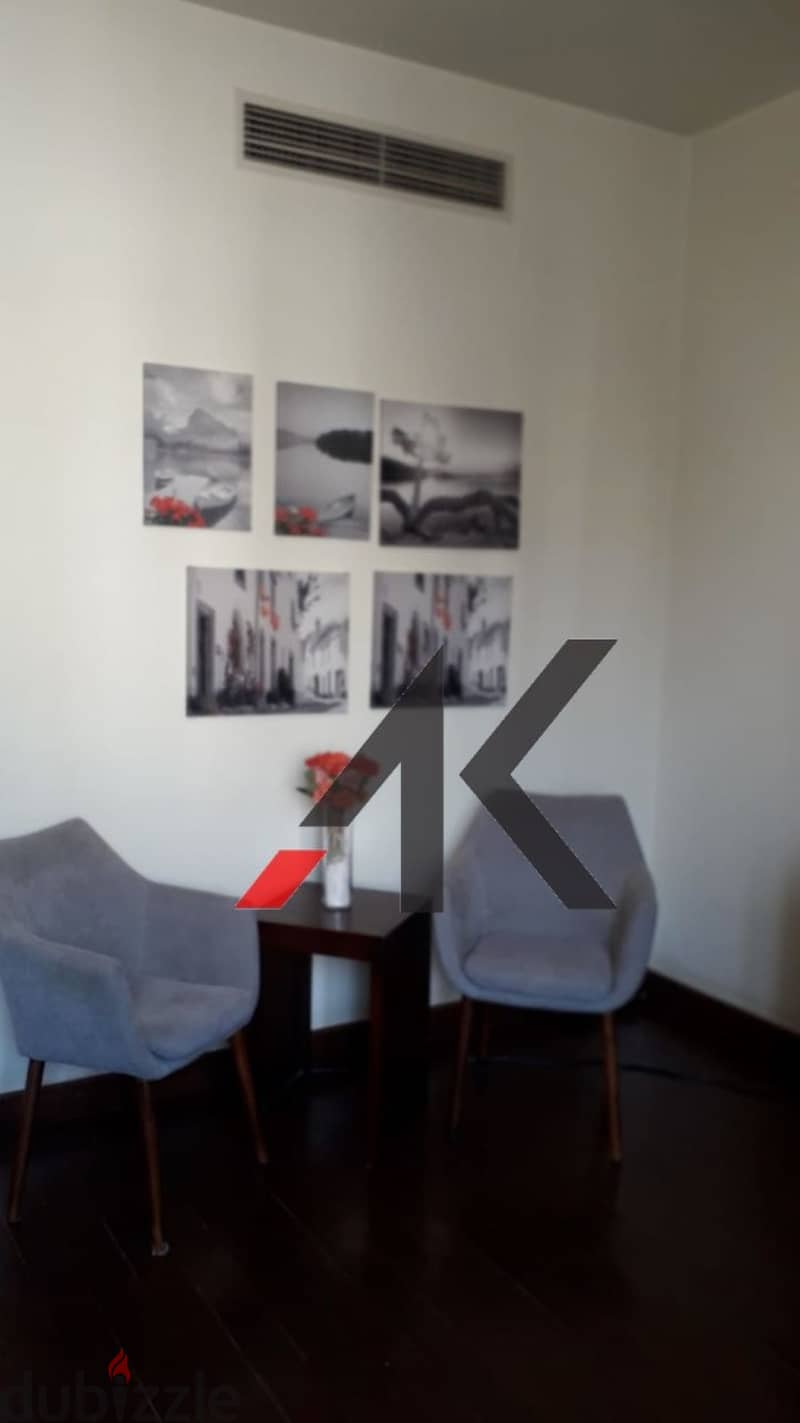 Prime Location Furnished Apartment 236m. For Rent in Uptown Cairo - Mokattam 16
