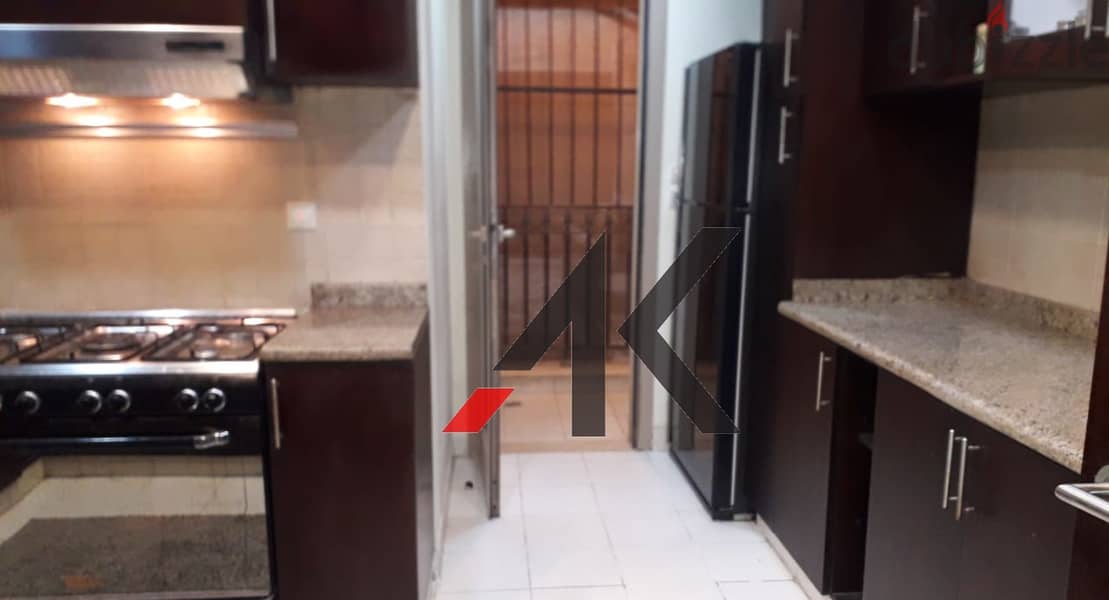 Prime Location Furnished Apartment 236m. For Rent in Uptown Cairo - Mokattam 21