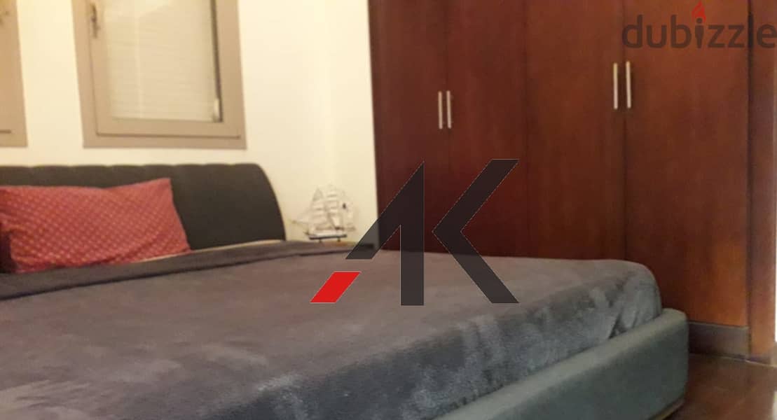 Prime Location Furnished Apartment 236m. For Rent in Uptown Cairo - Mokattam 22
