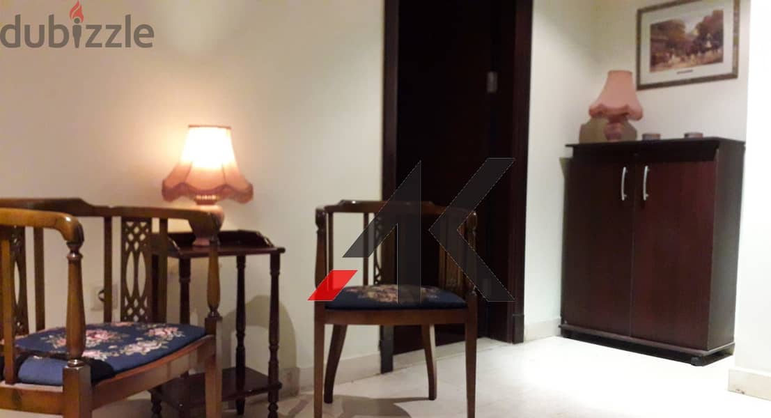 Prime Location Furnished Apartment 236m. For Rent in Uptown Cairo - Mokattam 23