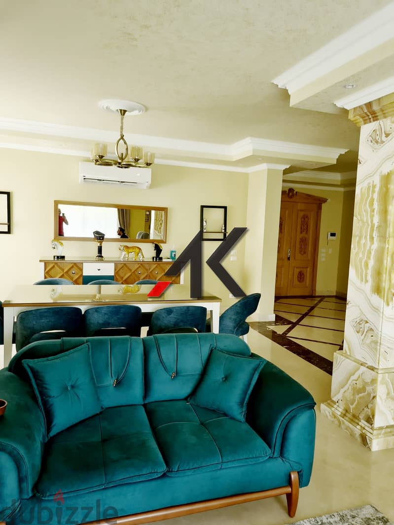 Amazing Furnished Stand Alone L700m. For Rent in Aswar Residence 3
