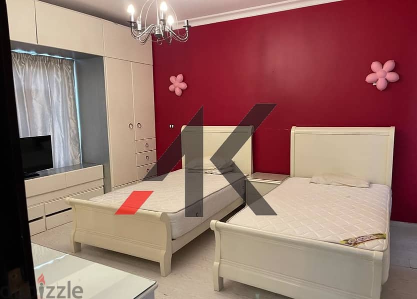 Prime Location Furnished Stand Alone L603m. For Rent in Mountain View 1 - New Cairo 1