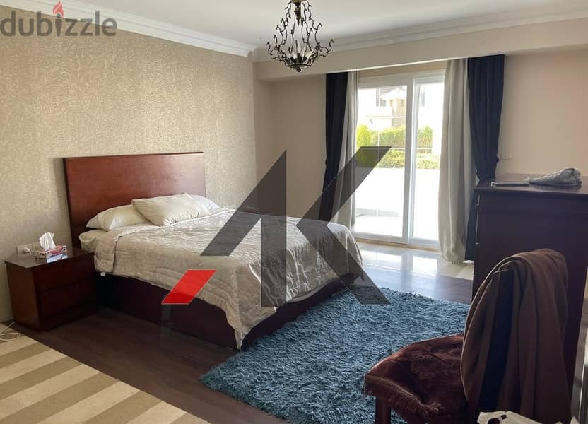 Prime Location Furnished Stand Alone L603m. For Rent in Mountain View 1 - New Cairo 3