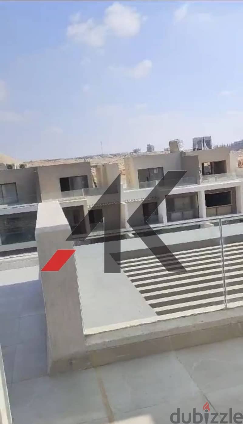 Finished Twin For Sale in Fifth Square- AL Marasem - New Cairo 17