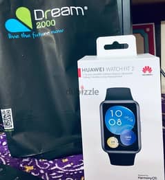 ساعه سمارت Huawei Watch Fit 2