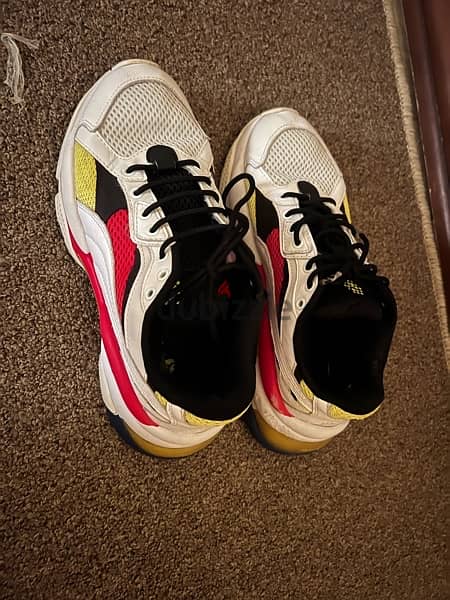 sneakers shoes puma 1