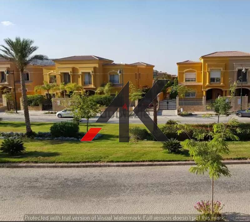 Amazing Town For Sale -Royal Meadows Sheikh Zayed 4