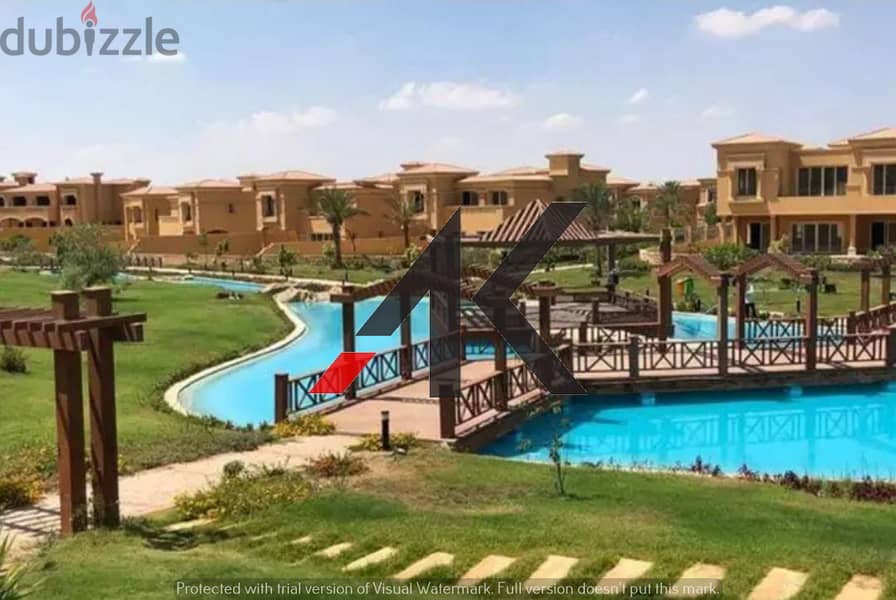 Amazing Town For Sale -Royal Meadows Sheikh Zayed 8