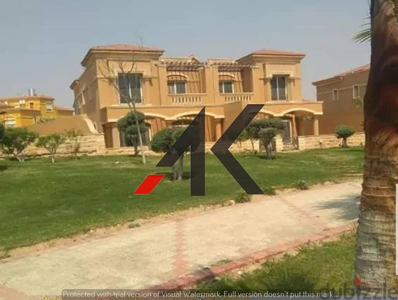 Amazing Town For Sale -Royal Meadows Sheikh Zayed 14