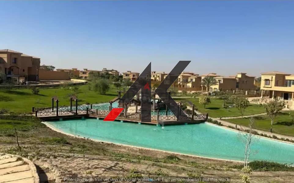 Amazing Town For Sale -Royal Meadows Sheikh Zayed 16