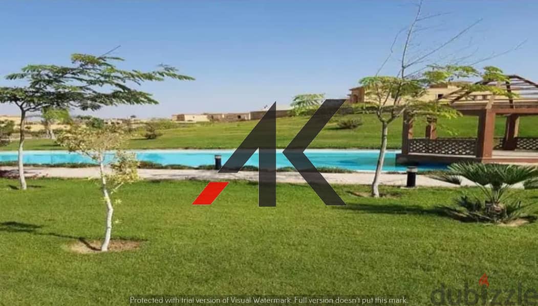 Amazing Town For Sale -Royal Meadows Sheikh Zayed 25