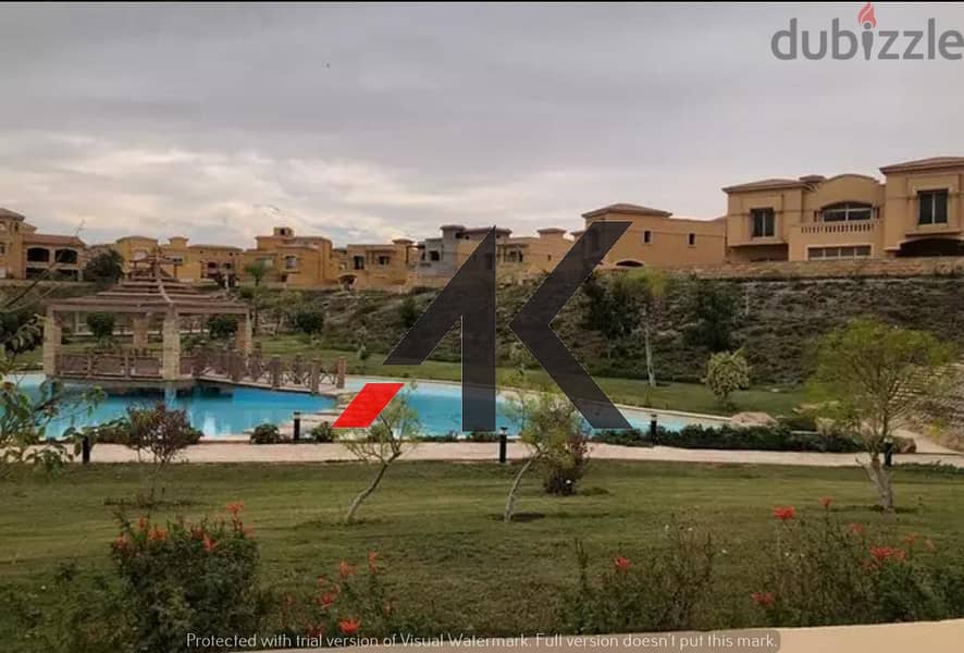 Amazing Town For Sale -Royal Meadows Sheikh Zayed 33