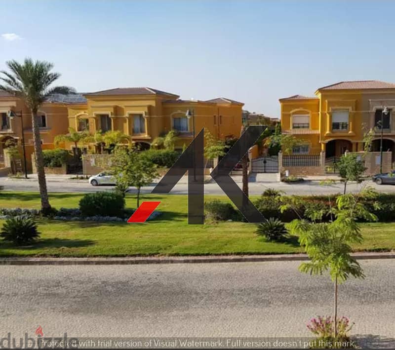 Stand Alone L700m. For Sale in Royal Meadows-Zayid 4