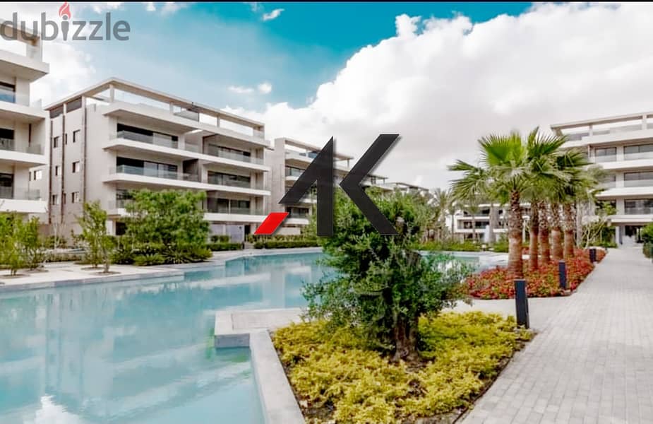 Premium Location installment Apartment 181m. For Sale in Lake View Residence 2 1