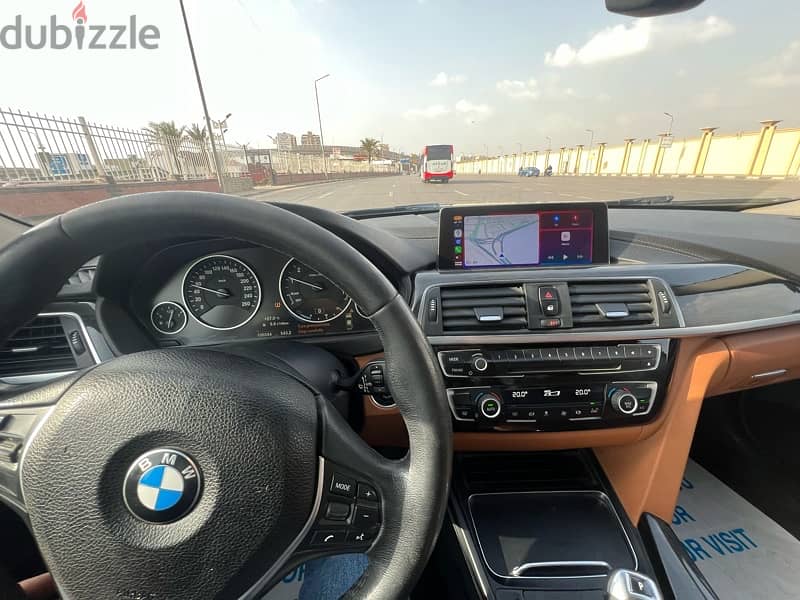 BMW 320i 2019 8
