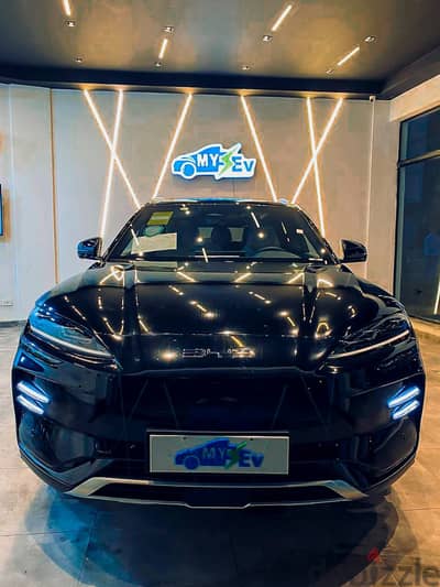 بي واي دي  حجز واستلام اقل سعر في مصر BYD SONG PLUS FACELIFT 2025