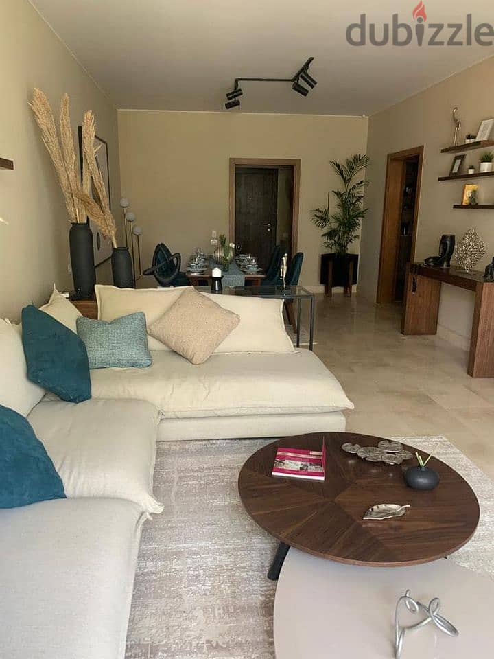 The apartment is fully finished with air conditioning, ready to move in Allegria. 8